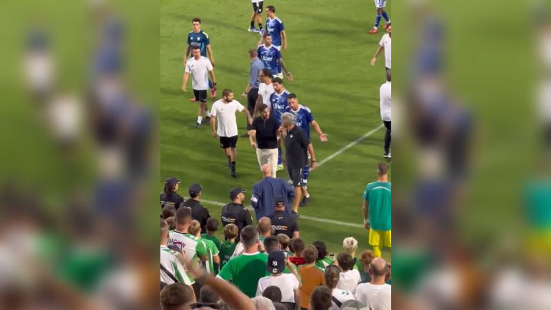 @Daniel_SM9 - Manuel Pellegrini, entrenador del Betis