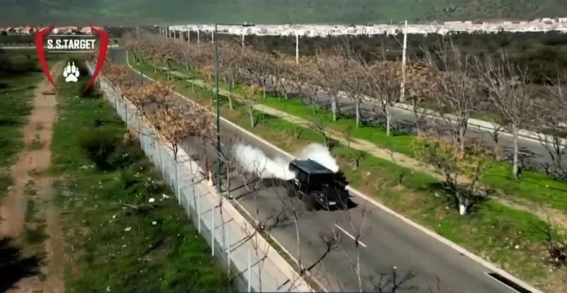 T13 - Crece servicio de escolta por robos a vehículos de carga