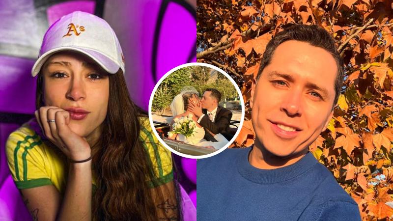 Instagram - Reportan separación entre Karol Lucero y Fran Virgilio y revelan drástica decisión que él evalúa