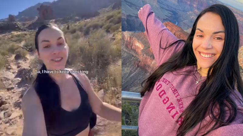 Instagram - Influencer Hannah Moody