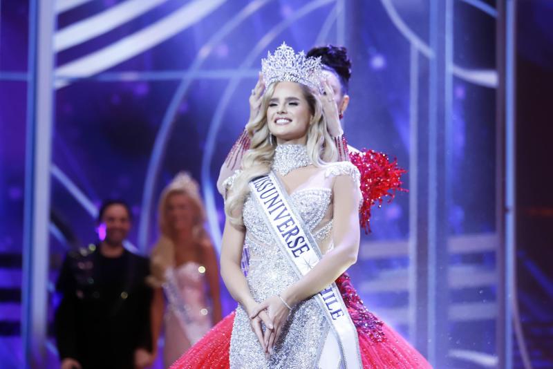 Inna Moll - Canal 13