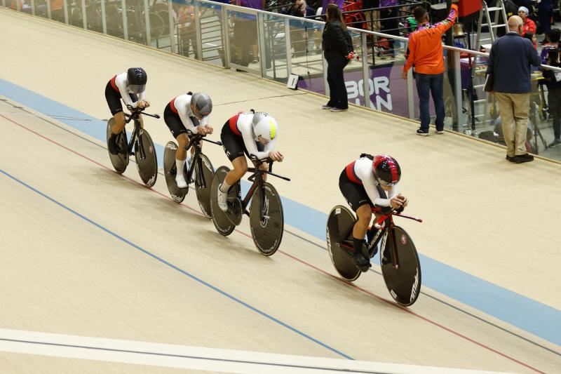 Javiera Garrido en los Panamericanos Junior | Team Chile