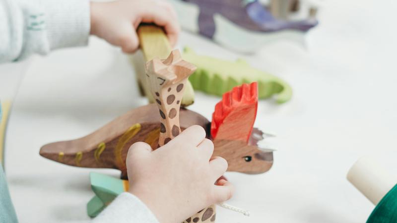 Cottonbro studio/Pexels - Día del Niño: ¿Qué regalar según la edad?
