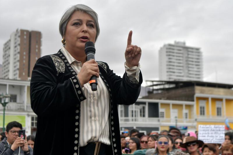 Agencia Uno - Jeannette Jara