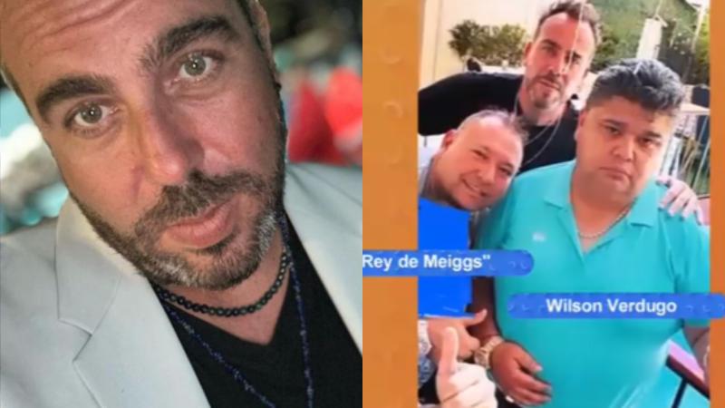 Instagram - Instagram - Iguana Productora quiebra vínculo con Kaminski y asegura que costearon el 100% de las fondas realizadas en conjunto