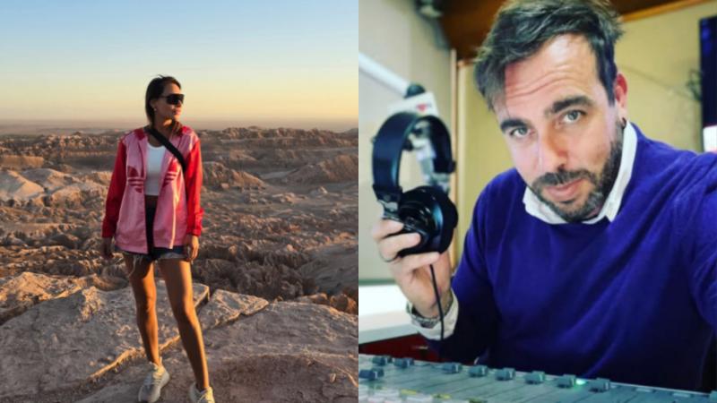 Instagram - Exesposa de Kaminski cuenta cómo pagó millonaria deuda del animador en 14 años