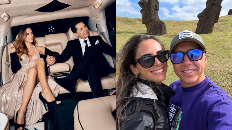 Instagram - Karol Lucero romperá el silencio en entrevista televisada tras escándalo de infidelidad: recibirá millonaria cifra