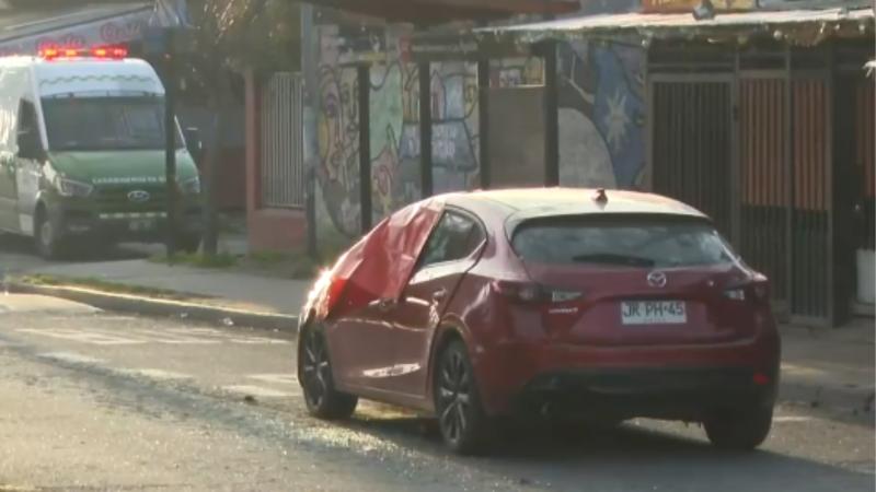 T13 - Hombre es asesinado en La Pintana: es el segundo homicidio en menos de 24 horas en la comuna