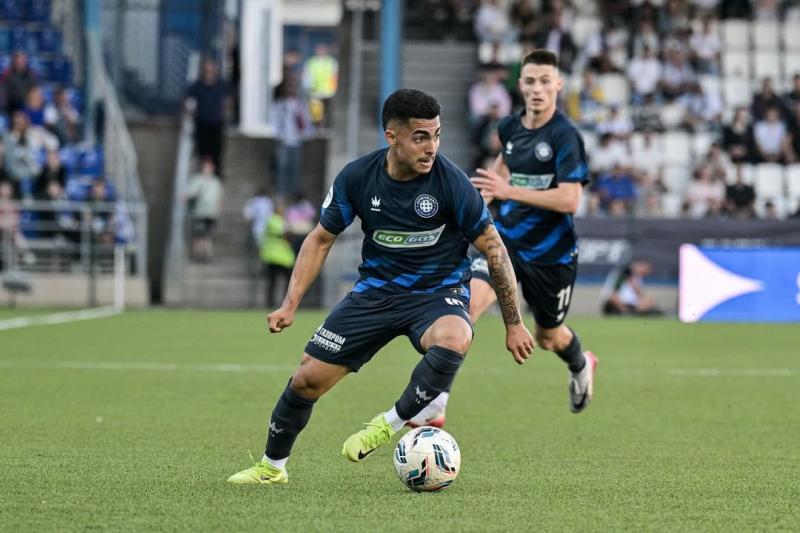 Jhordhy Thompson - Instagram