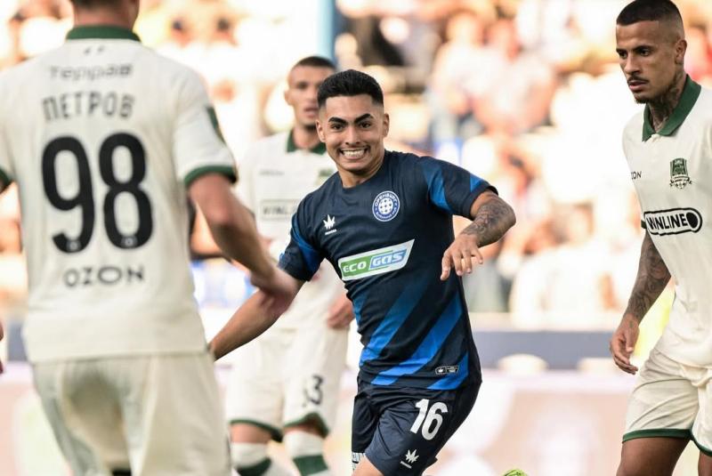 Jhordhy Thompson - Instagram