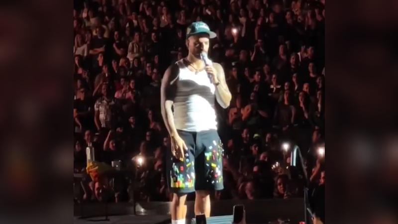 Redes sociales - Maluma