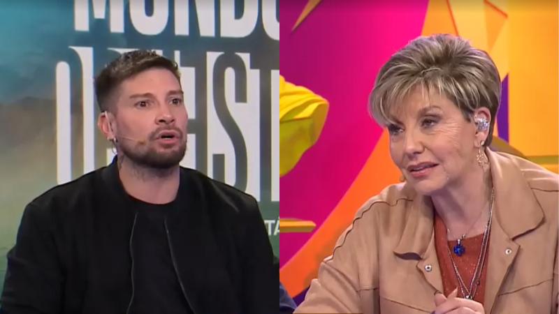 Hay que Decirlo - "Quedas pésimo": El duro consejo que recibió Luis Mateucci tras supuestos comentarios sobre Disley Ramos