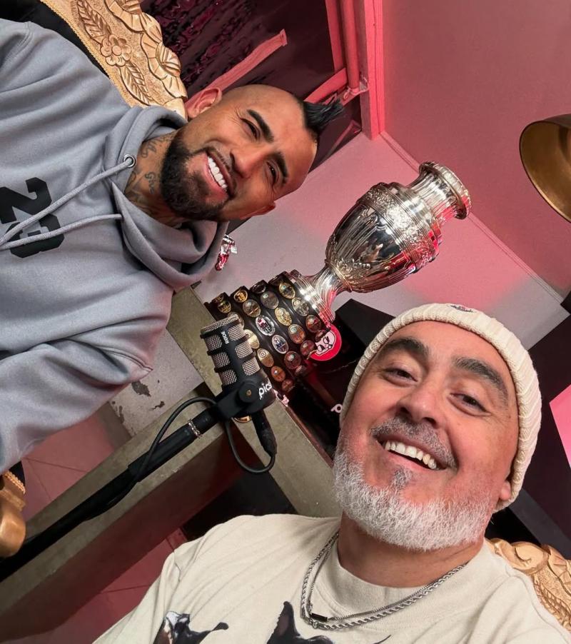 Juan Ramírez - Instagram