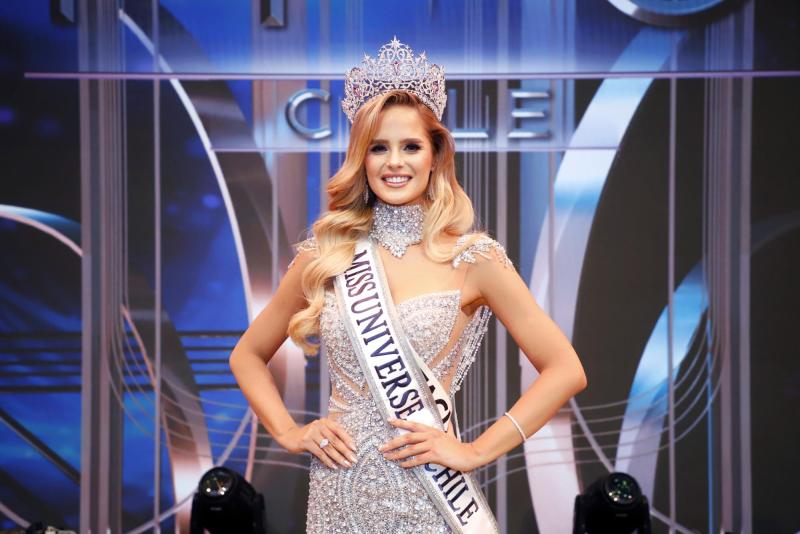 Canal 13 - Miss Universo Chile, Inna Moll