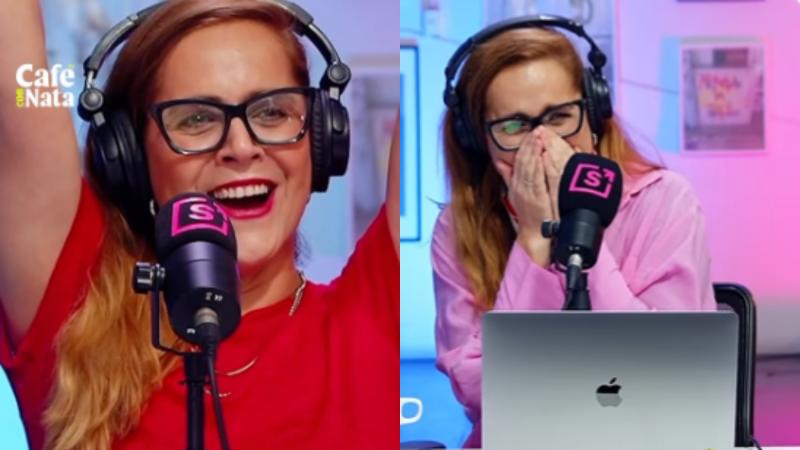 Instagram -  Natalia Valdebenito anuncia el fin de su podcast tras 12 años en la radio