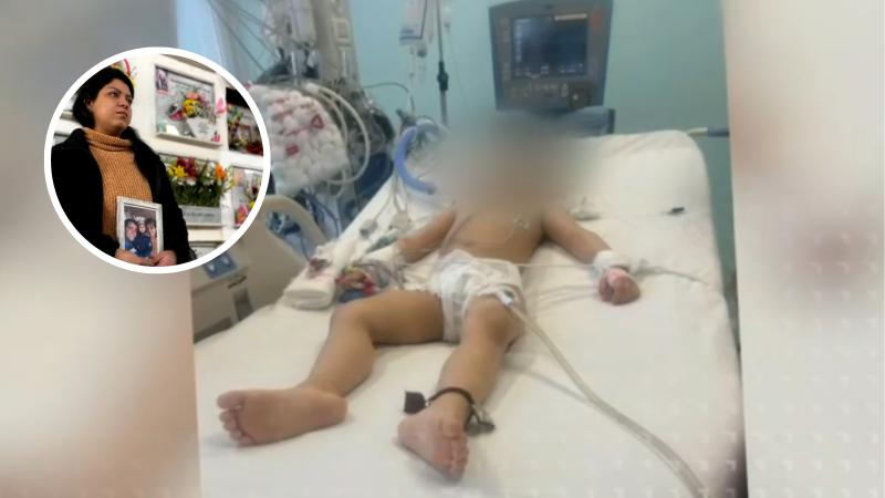T13 - "Eso es peor aún": Familia de niña fallecida tras anestesia cuestiona inesperada explicación del hospital