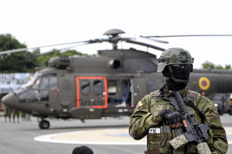 AFP - Ejército de Ecuador