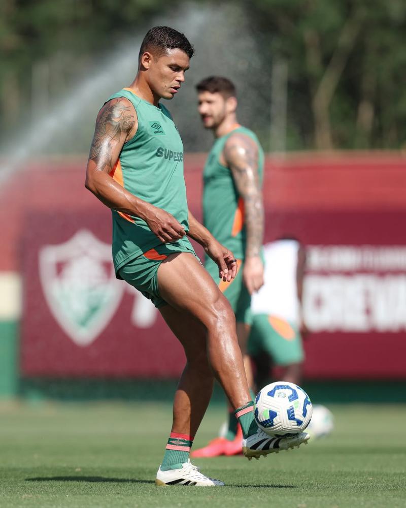 Thiago Silva - Fluminense - Brasileirao