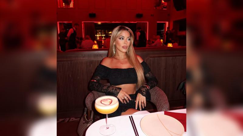 Instagram/orianagonzalezmarzoli - Oriana Marzoli