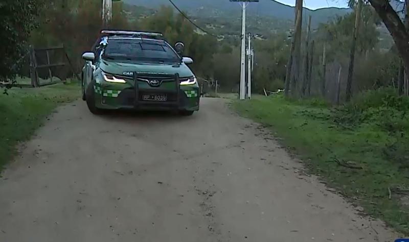 T13 - Hombre asesinado en robo a casa en Curacaví