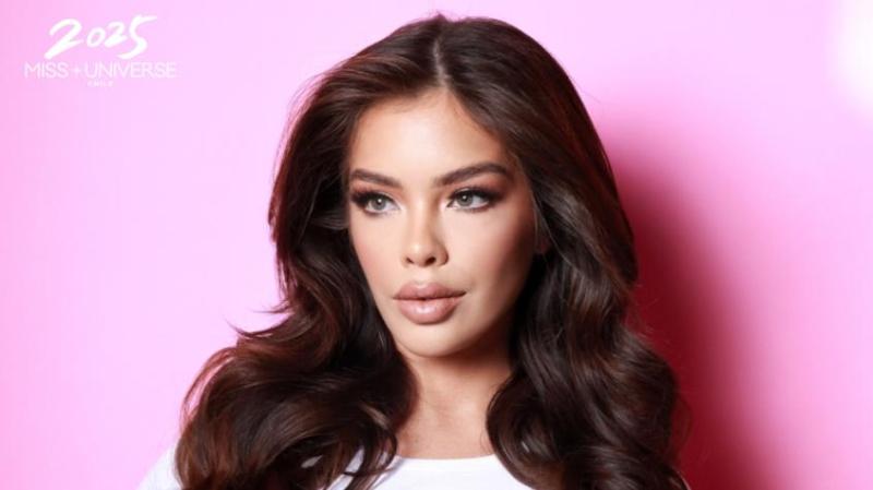 Estas son las 5 candidatas que avanzaron en la final de Miss Universo Chile 2025