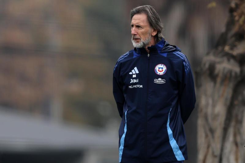 Ricardo Gareca - Photosport