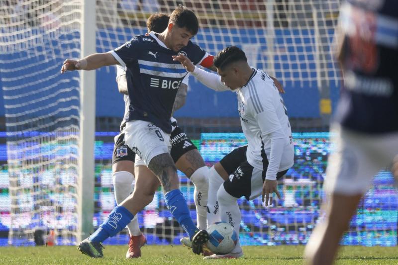 Photosport - Universidad Católica vs. Colo-Colo