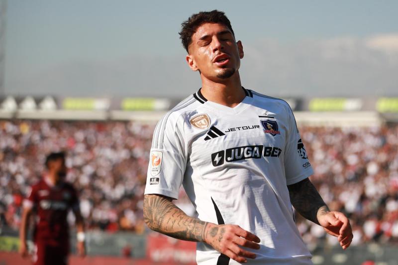 Alan Saldivia - ATON - Colo-Colo