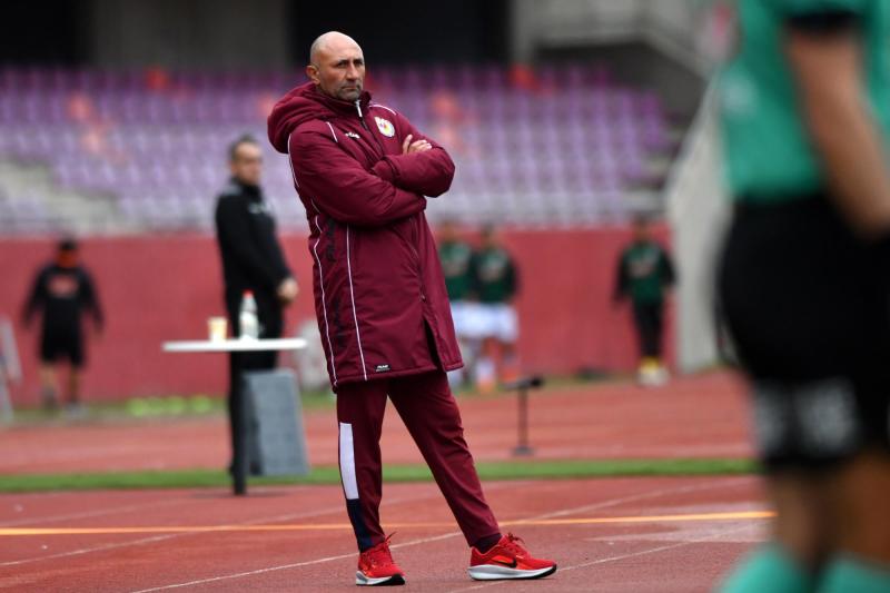 Cristian Paulucci - ATON - Deportes La Serena