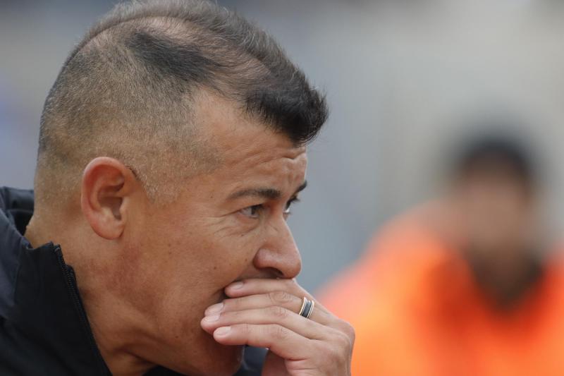 Jorge Almirón - Colo-Colo - ATON