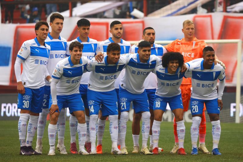 Universidad Católica - Photosport