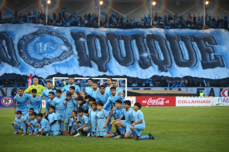 Deportes Iquique recibirá a U. Católica | Photosport
