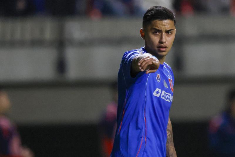 Universidad de Chile - Nicolás Guerra (ATON)