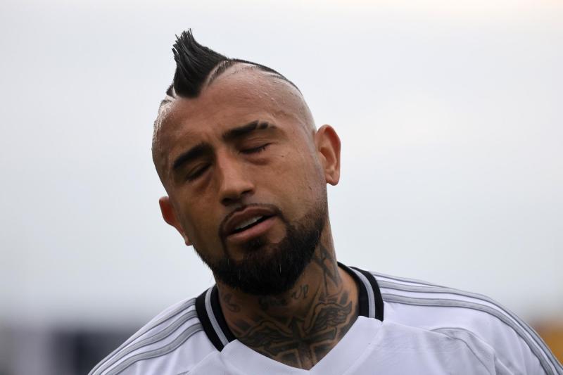 Photosport - Arturo Vidal