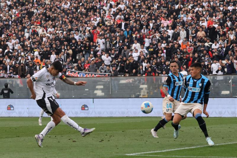 Colo-Colo vs. Huachipato - Photosport