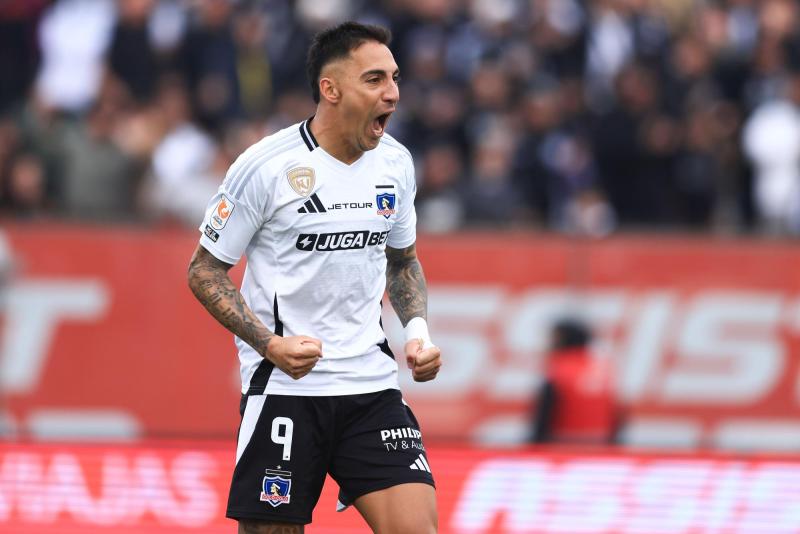 ATON - Javier Correa - Colo-Colo