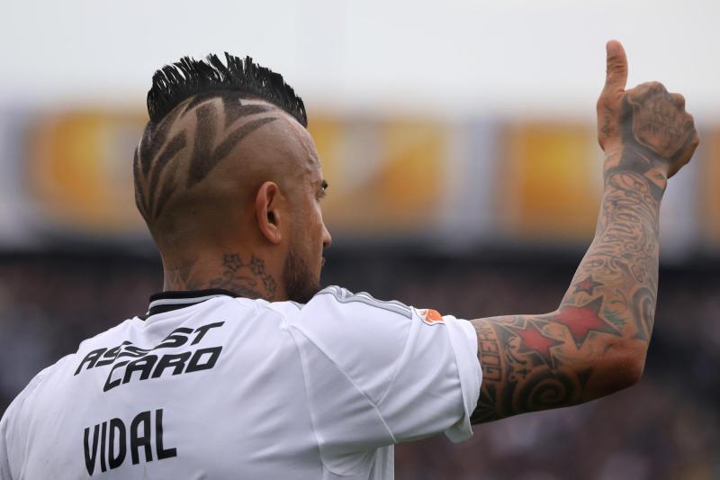 Arturo Vidal - ATON