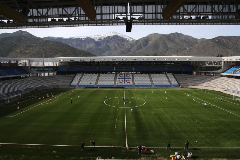 ATON - Claro Arena UC