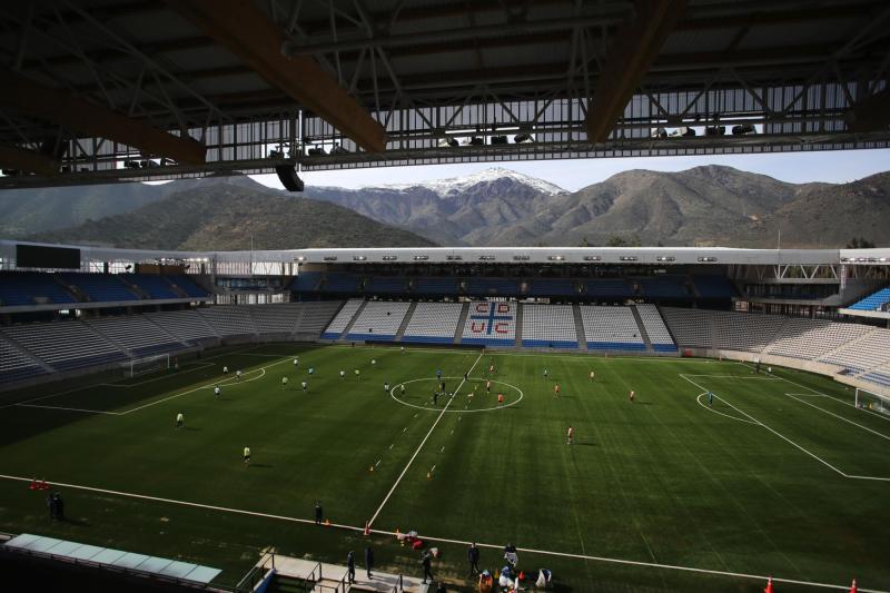 ¡Oficial! La UC confirma la fecha de la inauguración del Claro Arena | T13