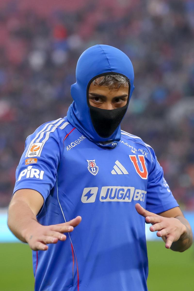 Lucas Assadi - Universidad de Chile - ATON
