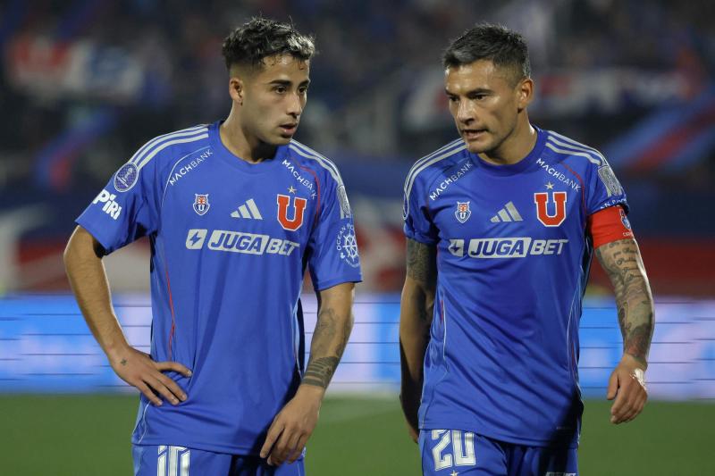 Lucas Assadi en Universidad de Chile Independiente | Photosport