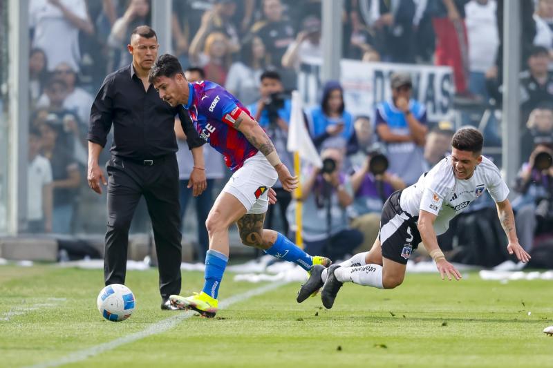Jorge Almirón Colo-Colo Universidad Católica | Photosport