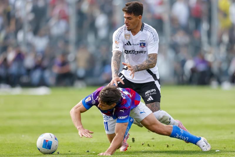 Alan Saldivia - ATON - Colo-Colo