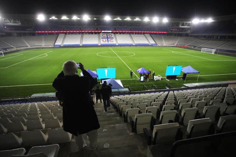 Claro Arena | Photosport