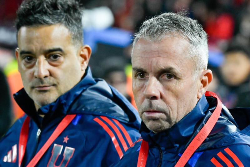 Alianza Lima advierte a la Conmebol - Gustavo Álvarez (Copa Sudamericana) | Photosport