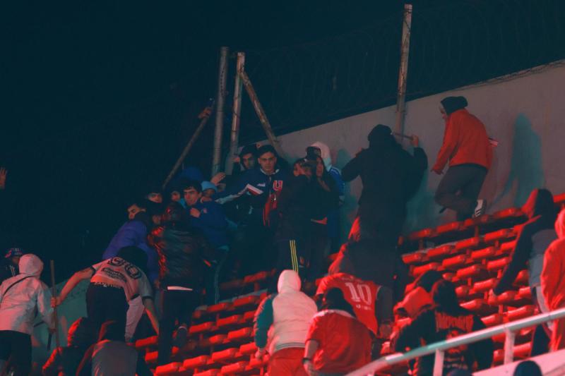 ATON - La "Tragedia de Avellaneda"