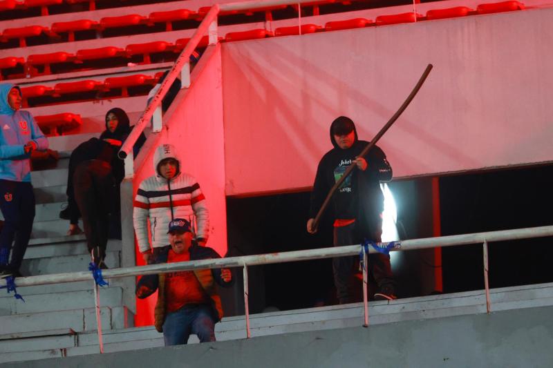 ATON - Tragedia en Avellaneda