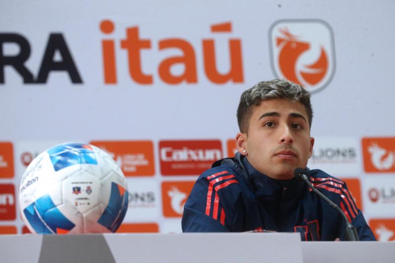 Lucas Assadi - Photosport