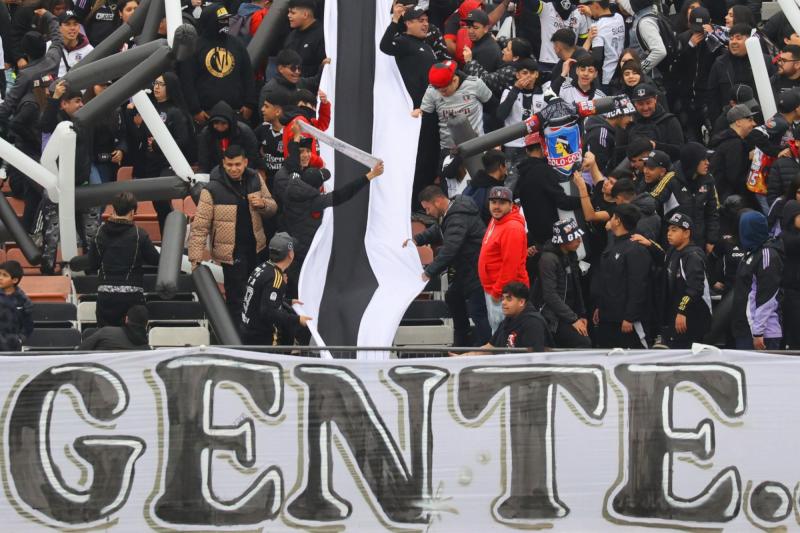 Hinchas (imagen referencial) - Photosport