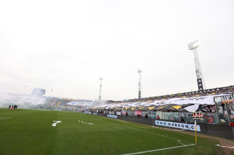 T13 - “La mejor decisión fue no suspender el partido”: Delegado presidencial por muerte de hincha colocolino en el Monumental | Referencial - Photosport